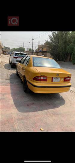 Iran Khodro Samand